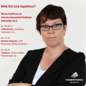 -Tulevaisuudessa pärjäävät ne, ja vain (1)