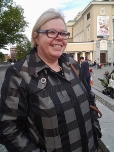 Kirsi Karila (Kuva: Sinikka Torkkola)