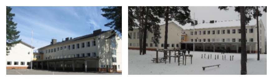 Lautakunnan päätös selvityttää  Sastamalan läntisen alueen kouluverkko antoi lisäaikaa Kiikan koululle.